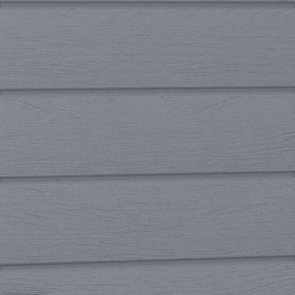 Keter Manor Pent Garden Storage Shed 6 x 6 feet - Grey, 200.6 cm*183.5 cm*183.0 cm