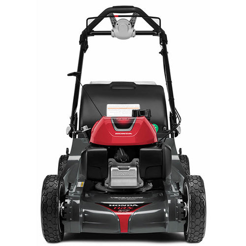 21-Inch Self-Propelled Gas Lawn Mower with 4-in-1 Cutting System