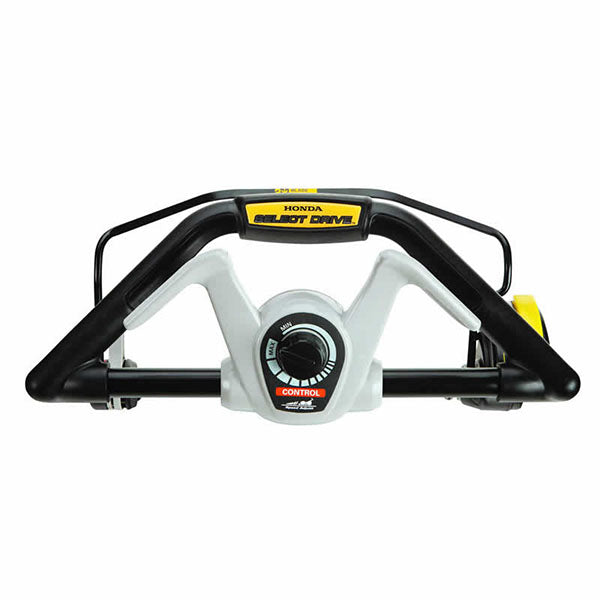 21-Inch Self-Propelled Gas Lawn Mower with 4-in-1 Cutting System